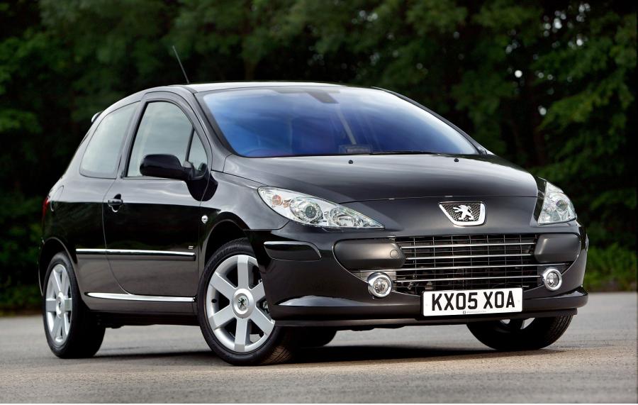  Peugeot 307 2005 года  (фото 21 из 25)